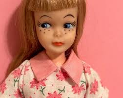 Vintage 1960 Ideal Tammy & Pepper Bank Book