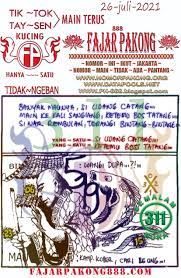 Live pengeluaran pakong tanggal 23 juni 2020. Keluaran Pk 888 Hari Ini 2021 Ini Syair Togell