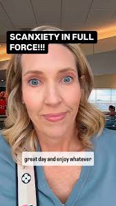 On our way to Md Anderson for 12 week scans and appointments! My Scanxiety  is high and I am ready to get this over. Life is busy and this week is the  week between our daughter’s high school graduation ...