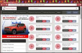 Top 5 Websites To Download Free Ringtone For Iphone Mobile Ringtones Ringtones For Iphone Free Iphone