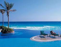 Jw Marriott Cancun Resort Spa There S A Pool For Every Mood At This Cancun Resort For Lounging Two Free Fo Cancun Resorts Cancun Activities Dream Vacations