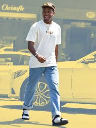 Wearing Socks With Sandals Is Cool Now Tyler The Creator Outfits Tyler The Creator Fashion Streetwear Fashion