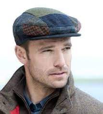 Irish Patch Flat Cap Made In Ireland Authentic Irish Patch Cap In 2021 Irish Hat Flat Cap Cap