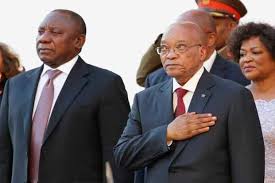 Matamela cyril ramaphosa is a south african politician serving as president of south africa since 2018 and president of the african national. How Cyril Ramaphosa Pulled The Strings And Toppled A President