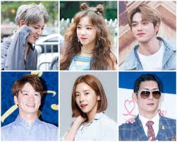 'knowing brothers' va réunir un casting un peu spécial ! K Crush Got7 Bambam G I Dle Yuqi Nct Lucas Jung Sang Facebook