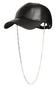 Luxe Faux Leather Baseball Cap Nordstrom Leather Baseball Cap Leather Hat Baseball Kangol