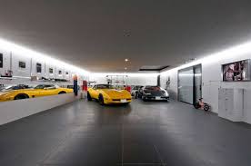 Wonderful 3 Car Garage Interior Designs Concept Asyfreedomwalk Com Garage Design Interior Garage Design Garage Interior