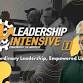 THE LEADERSHIP INTENSIVE SERIES, MARCH, 2026 event image