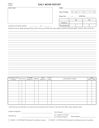 Daily Work Report How To Create A Daily Work Report Download This Daily Work Report Template Now Report Template Progress Report Template Templates