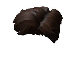 Make your avatar look cooler with using any of these accessories. Catalog Brown Floof Hair Roblox Wikia Fandom