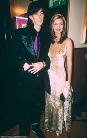 Paulina porizkova remembers ric ocasek's 'incredible gentleness'. Pin On Ric Ocasek