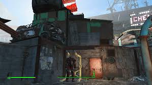 Fallout 4 S Home Plate The Perfect Hassle Free One Man Settlement Fallout 4