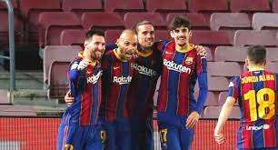Check out the recent form of barcelona and sevilla. Barcelona Vs Sevilla 3 0 Goals Summary And Video For The Semifinals Of The Copa Del Rey 2021 Football International Football24 News English