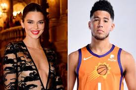 The play was ruled a flagrant 2 and booker was ejected. Devin Booker Leaves Flirty Comment On Kendall Jenner S Easter Outfit Instagram Very Beautiful