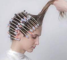 pin di vanessa nicole thomas su rollers 01 bigodini