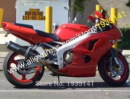 Hot Sales Body Kit For Kawasaki Ninja Zx6r 00 01 02 Zx 6r 636 2000 2001 2002 Zx 6r Red Motorbike Fairi Kawasaki Ninja Zx6r Kawasaki Zx6r Motorcycle Accessories