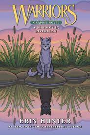 Warriors A Shadow In Riverclan Hunter Erin Barry James L Amazon Ca Books