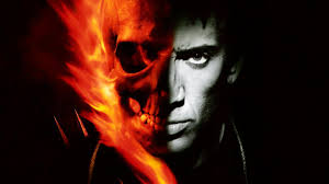 Ghost rider is part of the movies wallpapers collection. Ghost Rider Face Wallpaper Hd 1920x1080 Wallpaper Teahub Io