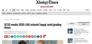 Congratulations to every pupil in year 11 who have all worked extremely hard over 5 years to do so well in their gcses. Results Week Live Final Uae Gcse A Level And Btec Results As They Happened 11 20 August 2020 Dubai Schools Abu Dhabi Schools Sharjah Schools With Fees Ratings And More Schoolscompared Com