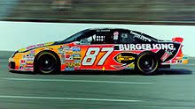 Nascar sponsors play a huge role in the development of the sport and really helped grow the motorsports world into what it has become today. Joe Nemechek Wikipedia