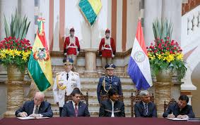 Bet on the soccer match paraguay vs bolivia and win skins. Bolivia Y Paraguay Fortalecen Relaciones Politicas Y Economicas Eurasia Hoy