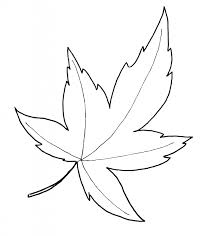 Fall Leaf Pattern Printables Just Paint It Blog Leaf Template Leaf Template Printable Maple Leaf Template
