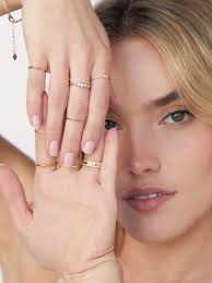 The faint hearted rings