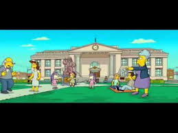 Homer, marge, bart, lisa and maggie, as well as a virtual cast of thousands. The Simpsons Movie Youtube