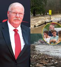 UPDATE: Kansas City Chiefs head coach Andy Reid has stepped in to cover the funeral  expenses and provide compensation for the emotional and financial damages  to the victims' family in central Texas