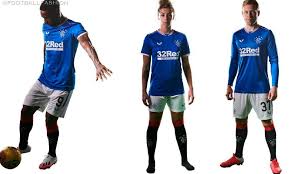 Maybe you would like to learn more about one of these? Rangers Fc 2020 21 Castore Home Kit Football Fashion