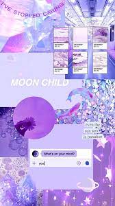 Tumblr purple, tumblr sky, retro, vintage, grunge, aesthetics. Pin Di ãƒ¼ Cute Phone Wallpapers