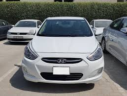 Hyundai decided to leave well enough alone with the accent for 2021, with the only change being to the car's palette of available colors. Review Of The Hyundai Accent 1 6l Car Lease Rent A Car Uae Dubai