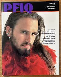 Gay & Lesbian Quarterly Magazines in English