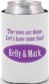 Wedding Quotes Koozies The Vows Are Done Let S Have Some Fun Casual Outdoor Reception Wedding Lande Leading Wedding Magazine Ideas Inspirations The Hottest New Wedding Trends Without the ups and downs, life just wouldn't be the same.