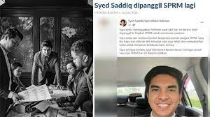 Explore tweets of syed saddiq @syedsaddiq on twitter. Syed Saddiq Bakal Koruptor