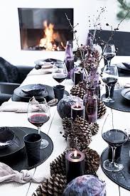 maak je huis klaar voor de feestdagen aan tafel tafel decor kerstafels kerstdiner tafels