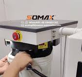 SOMAX Smart Rope Inserting Machine Overview