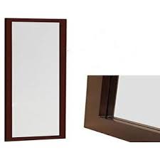 Buy small & large mirrors at best prices in india, available in various designs, colors and shapes. Prodecor Home Prodecor Quality Furniture Wood Frame Over The Door Mirror Wall Mount Full Length Mirror Wooden Frame Dressing Wall Mirror