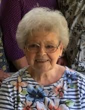 Obituary information for Sonja Deane Brown