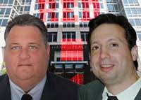 Trump Place resident who runs Russia-focused PR shop wants to keep  president's name