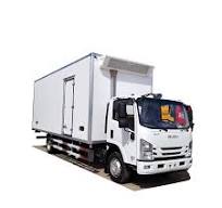 Dongfeng 10-15t Refrigerator Truck Lhd 4*2 Dfl1120B Freezer Refrigerated VAN Car for Sale