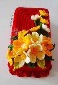 pin di sarung kotak tisu tbc