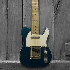 Vente Speciale Au Garage Minicaster Fait Maison Manche Erable Aaa Sur Quartier 20 Cases Vernis A L Ancienne Nitro Instagram Guitar Instagram Posts
