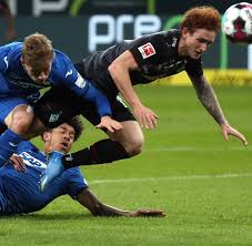 Werder bremen gegen die tsg 1899 hoffenheim: Myfbrjqedbf9vm