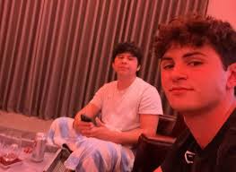 𝐈𝐧𝐭𝐫𝐨𝐝𝐮𝐜𝐢𝐧𝐠 𝐨𝐮𝐫 𝐉𝐚𝐧𝐮𝐚𝐫𝐲 𝐛𝐫𝐨𝐭𝐡𝐞𝐫 𝐨𝐟 𝐭𝐡𝐞  𝐦𝐨𝐧𝐭𝐡, Adrian Papaleo! Adrian Papaleo, a sophomore and our treasurer  from Long Island, New York. Adrian exemplifies what it means to be a Kappa  Sigma brother,