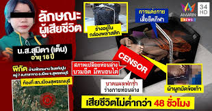 กรณี น.ส.สุมิตา (ขอสงวนนามสกุล) หรือ น้องกระเต็น อายุ 18 ปี ถูกคนร้ายฆ่าเปลือยยัดศพใส่กล่องพลาสติก ทิ้งพงหญ้า หลังบ้านพักคนงานแพล้นท์ปูน พื้นที่ . 3ddhrqa Kaksom
