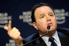 These bankers advise Tiger Woods and Saudi Arabia. Now they're starting a  new company