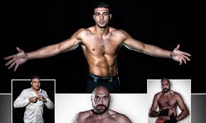 Tommy fury (born 7 may 1999) is a british professional boxer and reality television star. Picture Exclusive Tommy Fury Strips Off To Mimic His Brother Tyson Ahead Of Return Fight Daily Mail Online