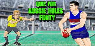 Click here to answer this trivia question on quiz club! Amazon Com Aussie Rules Football Quiz True False Footy Trivia Apps Games