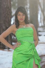 Georgina Terriquez Para Miss Cinco de Mayo